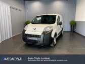 Citroen Nemo occasion année 2017 boite Manuelle Annonce Citroen Nemo occasion Diesel 1.3 HDi 80 Business à LANESTER
