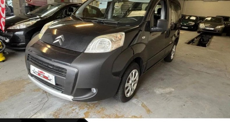 Citroen Nemo 1.3 hdi XTR 70CV / CLIMATISATION MANU / 