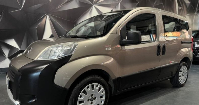 Citroen Nemo 1.3 HDI75 FAP XTR III 5P