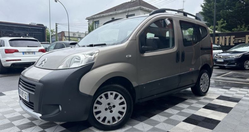 Citroen Nemo 1.3 HDI75 FAP XTR IV 5P