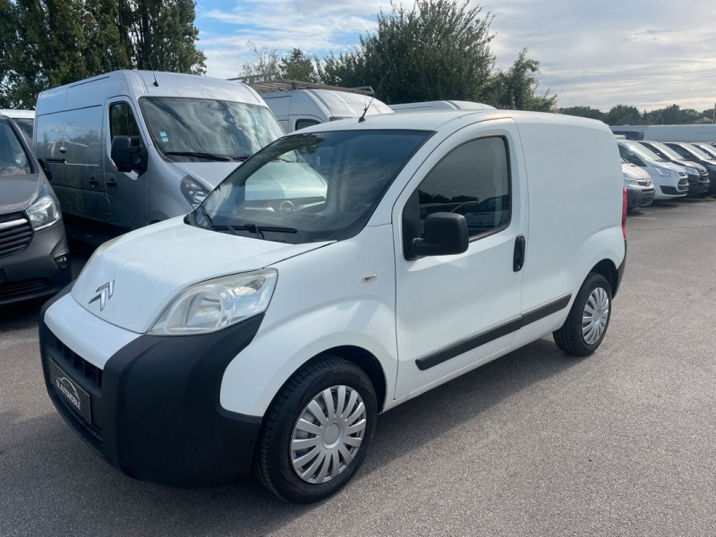 Citroen Nemo 1.4 essence 75cv