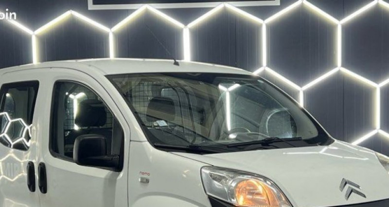 Citroen Nemo 1.4 HDI 70ch