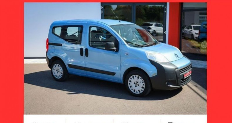 Citroen Nemo 1.4 HDi 70ch