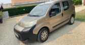 Citroen Nemo occasion année 2008 boite Manuelle Annonce Citroen Nemo occasion Diesel 1.4 HDI70 ATTRACTION 4P à VOREPPE