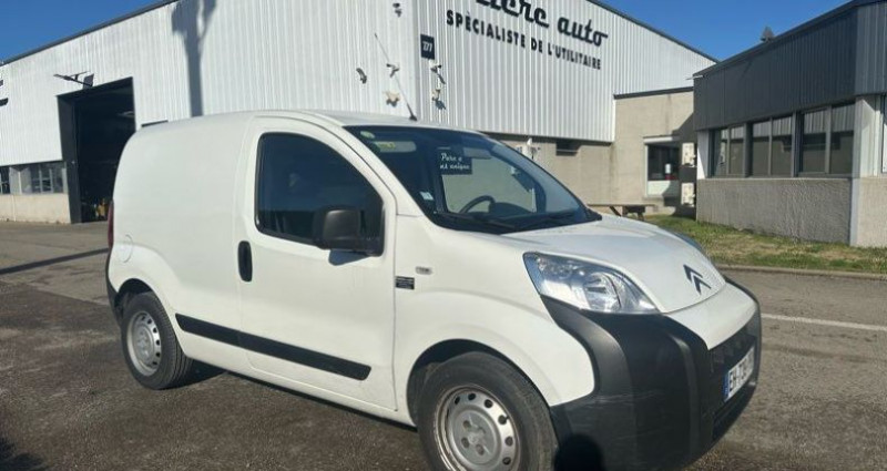 Citroen Nemo 5490 ht 1.3 hdi 80cv