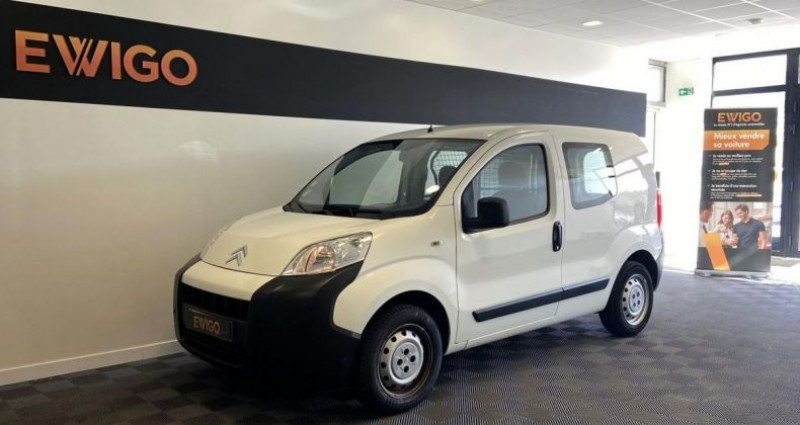 Citroen Nemo Citroën VU FOURGON 1.3 HDI 75 BUSINESS