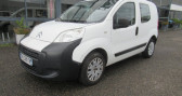 Citroen Nemo occasion année 2013 boite Manuelle Annonce Citroen Nemo occasion Diesel HDI 75 fap en l etat à AUBIERE