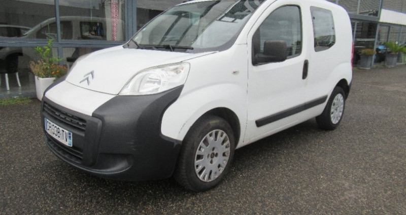 Citroen Nemo HDI 75 fap en l etat 2013 Citroen Nemo HDI 75 fap en l etat  occasion à AUBIERE