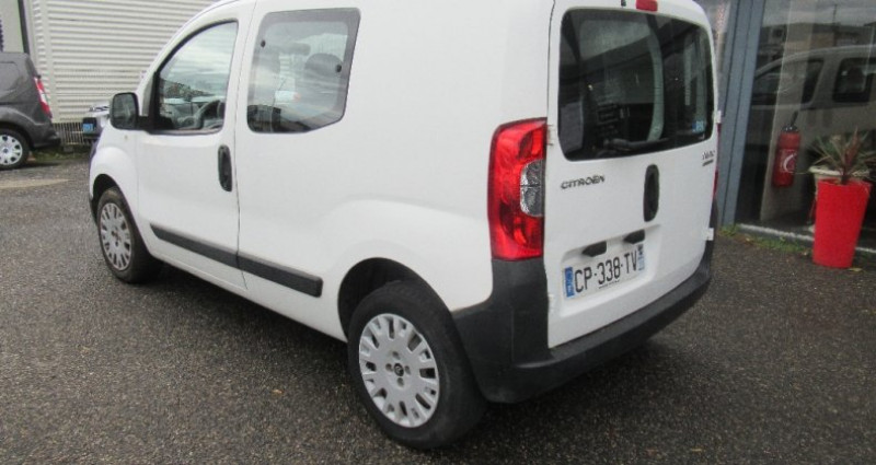 Citroen Nemo HDI 75 fap en l etat 2013 - photo n°6 Citroen Nemo HDI 75 fap en l etat  occasion à AUBIERE - photo n°6