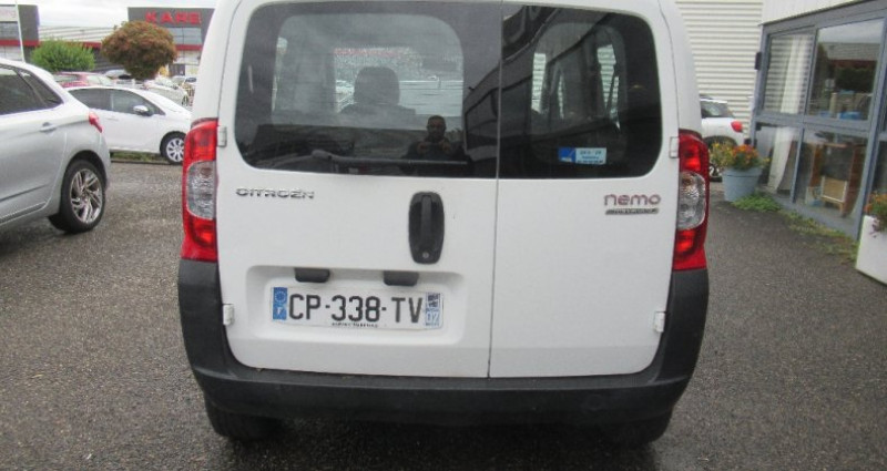 Citroen Nemo HDI 75 fap en l etat 2013 - photo n°5 Citroen Nemo HDI 75 fap en l etat  occasion à AUBIERE - photo n°5