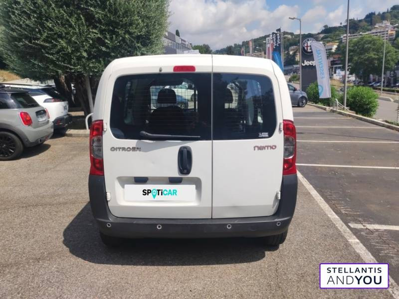 Citroen Nemo HDI 80 BUSINESS  occasion  LE CANNET - photo n5