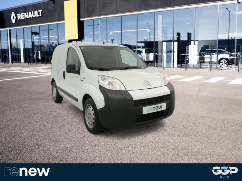 Citroen Nemo HDI 80 CLUB  occasion  FEIGNIES - photo n2