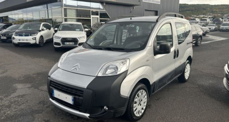 Citroen Nemo HDI 80 XTR V 5P 2016 Citroen Nemo HDI 80 XTR V 5P  occasion à AUBIERE