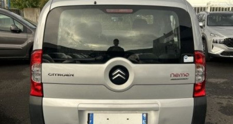 Citroen Nemo HDI 80 XTR V 5P 2016 - photo n°6 Citroen Nemo HDI 80 XTR V 5P  occasion à AUBIERE - photo n°6