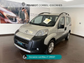 Citroen Nemo occasion année 2016 boite Manuelle Annonce Citroen Nemo occasion Diesel HDi 80 XTR V 5p à Corbeil-Essonnes