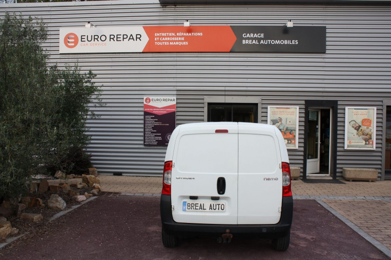 Citroen Nemo HDI70 ECO  occasion  Br?al-sous-Montfort - photo n3