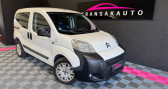 Annonce Citroen Nemo occasion Diesel MULTISPACE HDI 75 Confort BMP � Hégenheim