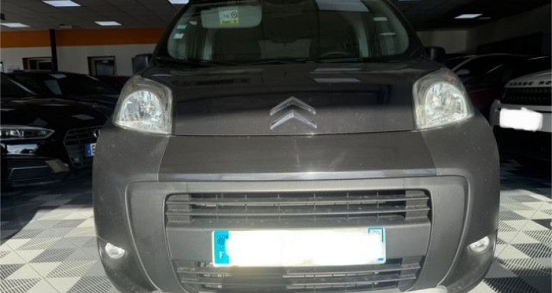 Citroen Nemo XTR