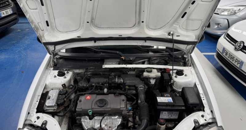 Citroen Saxo 1.1 4cv SX 5p 2000 - photo n°7 Citroen Saxo 1.1 4cv SX 5p  occasion à Saint-Maur-des-Fossés - photo n°7