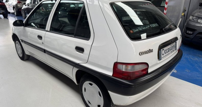 Citroen Saxo 1.1 4cv SX 5p 2000 - photo n°6 Citroen Saxo 1.1 4cv SX 5p  occasion à Saint-Maur-des-Fossés - photo n°6