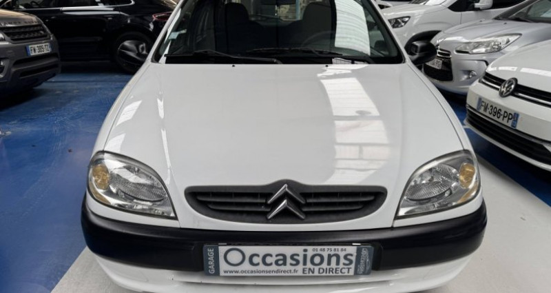 Citroen Saxo 1.1 4cv SX 5p 2000 - photo n°2 Citroen Saxo 1.1 4cv SX 5p  occasion à Saint-Maur-des-Fossés - photo n°2