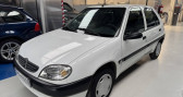 Citroen Saxo occasion  année 2000 boite Manuelle Annonce Citroen Saxo occasion Essence 1.1 4cv SX 5p à Saint-Maur-des-Fossés