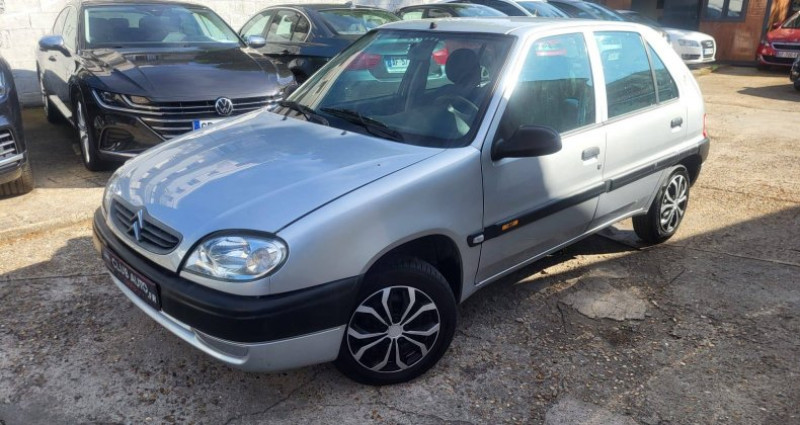 Citroen Saxo 1.1 Bic 2 5p
