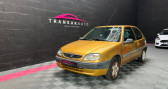 Annonce Citroen Saxo occasion Essence 1.1 Bic 2 à Chaponost