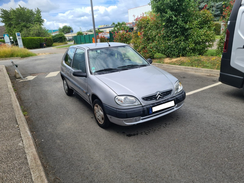 Citroen Saxo 1.1 BIC  60CV 1990E