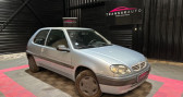 Citroen Saxo occasion année 2003 boite Manuelle Annonce Citroen Saxo occasion Essence 1.1 furio à Cuincy