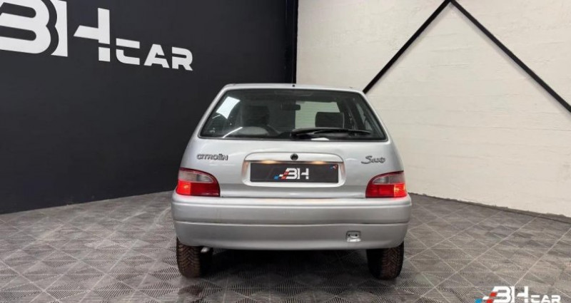 Citroen Saxo 1.4 75 VTS 2001 - photo n°4 Citroen Saxo 1.4 75 VTS  occasion à Roanne - photo n°4