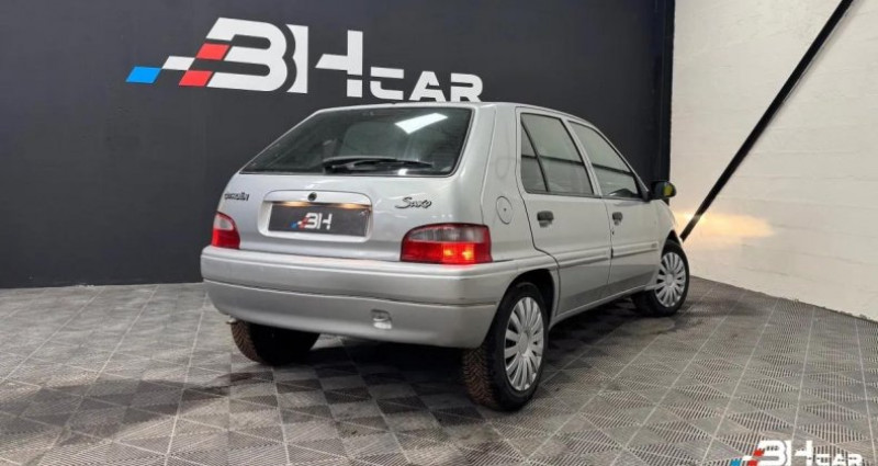 Citroen Saxo 1.4 75 VTS 2001 - photo n°2 Citroen Saxo 1.4 75 VTS  occasion à Roanne - photo n°2