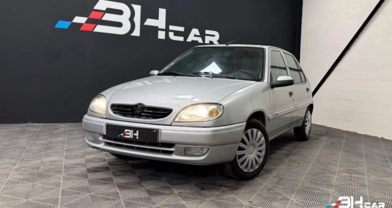 Citroen Saxo 1.4 75 VTS 2001 Citroen Saxo 1.4 75 VTS  occasion à Roanne