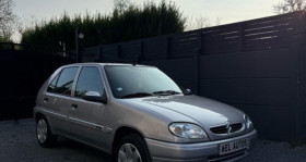 Citroen Saxo occasion 2001 mise en vente &agrave; Flers en escrebieux par le garage INM MOTORS - photo n&deg;1