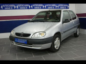 Citroen Saxo occasion Gris année 2003 boite Manuelle Annonce Citroen Saxo occasion Diesel 1.5D 60 SX à Brest