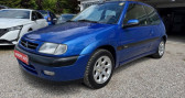 Citroen Saxo occasion année 1998 boite Manuelle Annonce Citroen Saxo occasion Essence 1.6 VTS 3P/ TOUTES FACTURES / à Moirans