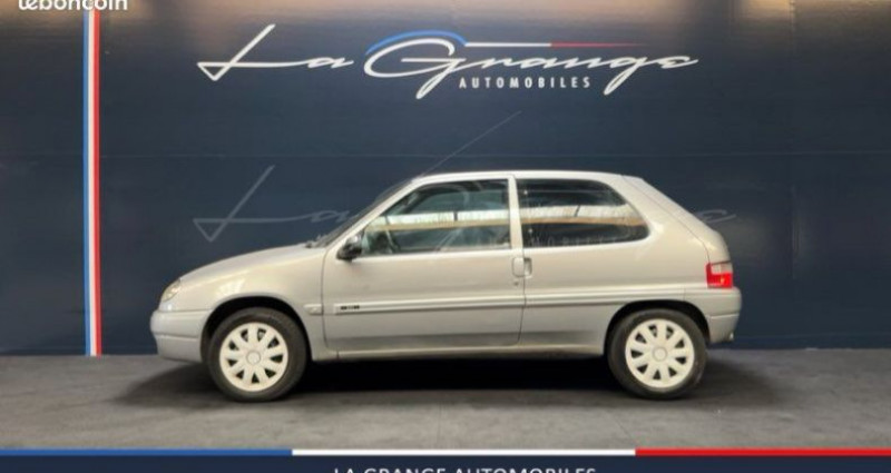 Citroen Saxo Chrono