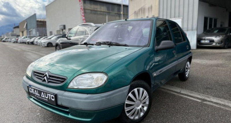 Citroen Saxo CIitroen II 1.1 Bic 5P