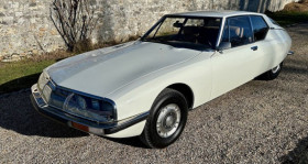 Citroen SM occasion 1971 mise en vente &agrave; MARCQ par le garage GT VINTAGE CLASSIC CARS - photo n&deg;1