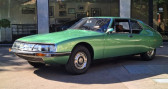 Citroen SM occasion année 1972 boite Manuelle Annonce Citroen SM occasion Essence CARBU à Paris
