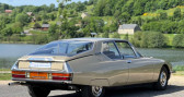 Citroen SM occasion année 1971 boite Manuelle Annonce Citroen SM occasion Essence CARBURATEUR V6 MASERATI à Saint-Vincent