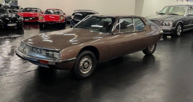 Citroen SM , garage INTERNATIONAL AUTOMOBILES  Versailles
