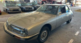 Citroen SM Maserati 2.7 carbu 1971 2eme main  1971 - annonce de voiture en vente sur Auto Sélection.com