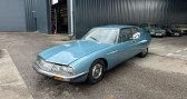 Annonce Citroen SM occasion Essence Maserati 2,7 carburateur sortie de grange  LA BOISSE