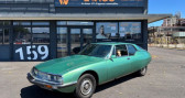 Annonce Citroen SM occasion Essence maserati 2.7 v6 175cv 1971 vhicule de premiere main  Valence