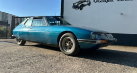 Citroen SM , garage COTIERE AUTO  LA BOISSE