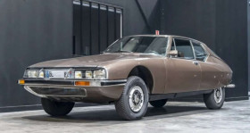 Citroen SM , garage SPICY MOTOR � villeneuve d'Ascq