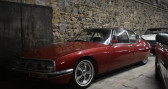 Citroen SM Moteur V6 Maserati  � Gleiz� 69