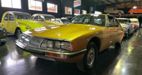 Citroen SM , garage COTIERE AUTO  LA BOISSE
