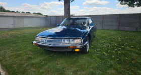Citroen SM , garage GARAGE CHAMPOT  LES ESSARTS